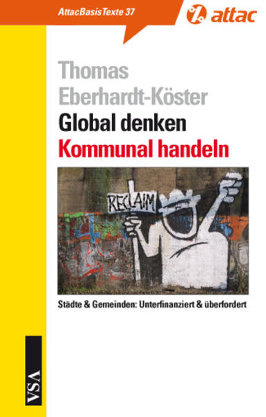 Global denken – Kommunal handeln