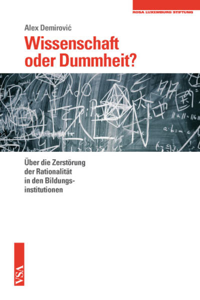Wissenschaft oder Dummheit?