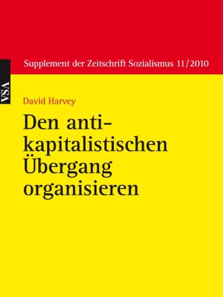 Den antikapitalistischen Übergang organisieren