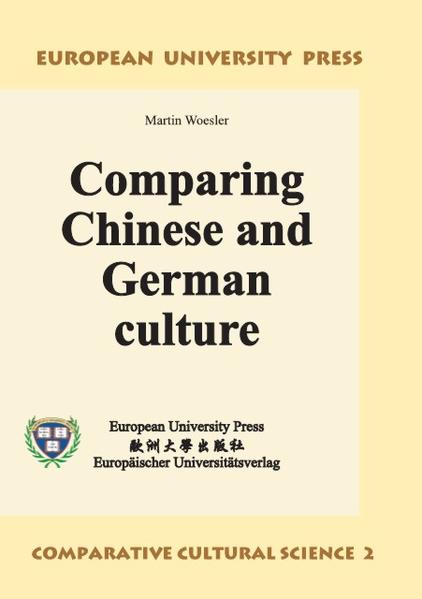 Comparing Chinese and German culture