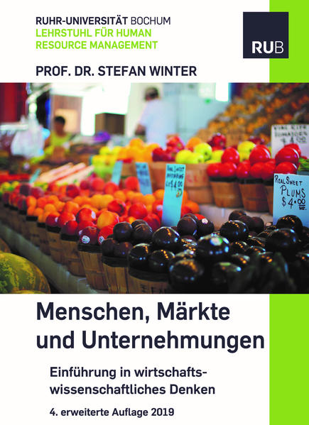 Menschen, Märkte und Unternehmungen