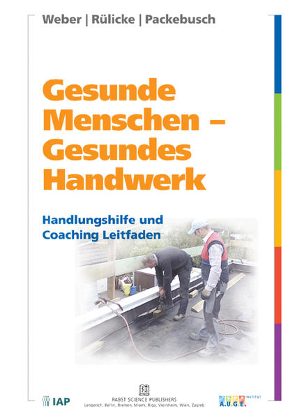 Gesunde Menschen - Gesundes Handwerk