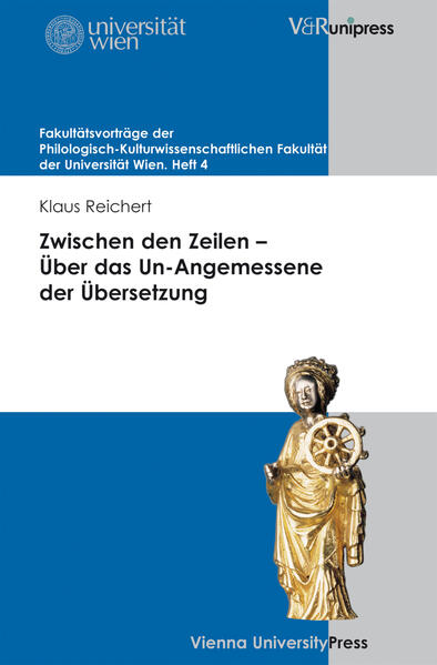 Zwischen den Zeilen – Über das Un-Angemessene der Übersetzung