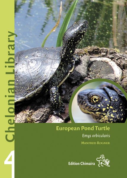 European Pond Turtles – The genus Emys