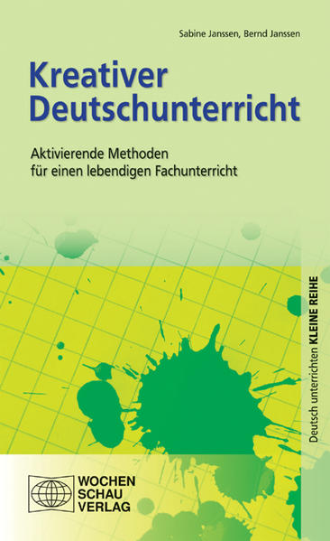 Kreativer Deutschunterricht