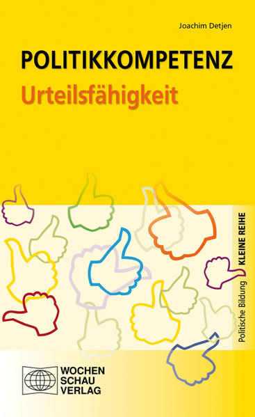Politikkompetenz Urteilsfähigkeit