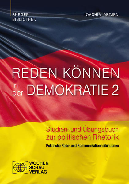 Reden können in der Demokratie 2