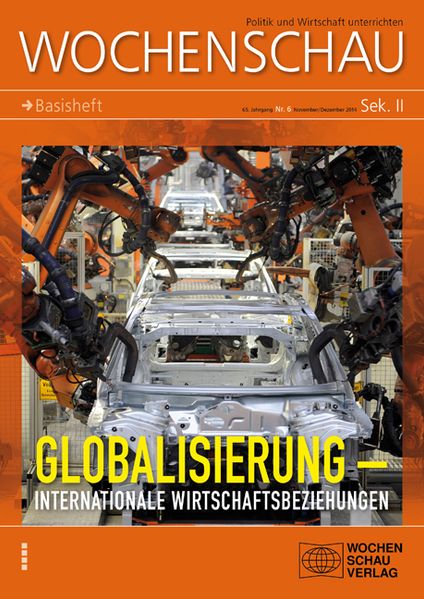 Globalisierung: Internationale Wirtschaftsbeziehungen