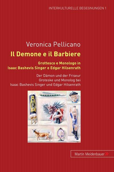 Il Demone e il Barbiere - Der Dämon und der Friseur