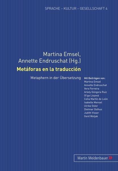 Metáforas en la traducción