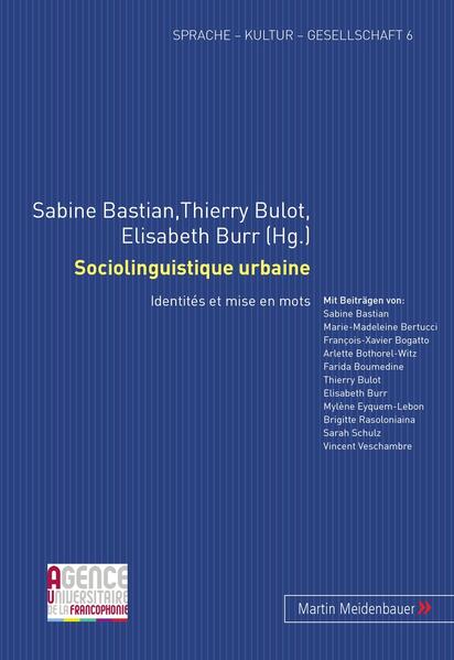 Sociolinguistique urbaine