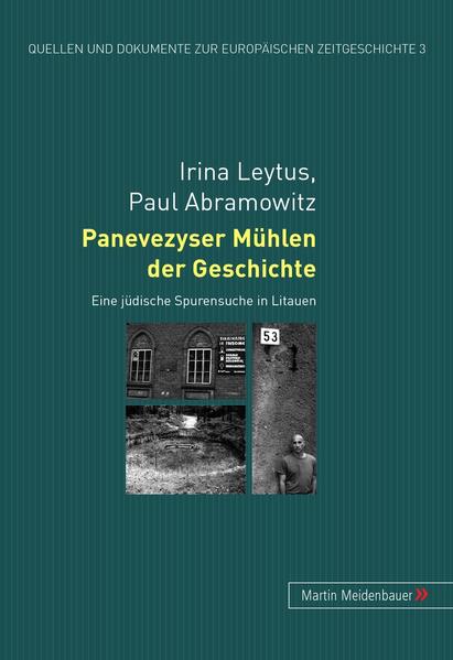 Panevezyser Mühlen der Geschichte