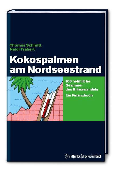 Kokospalmen am Nordseestrand