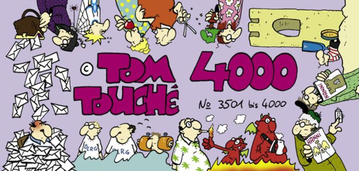 Touché 4000