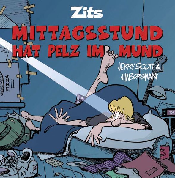 Mittagsstund hat Pelz im Mund