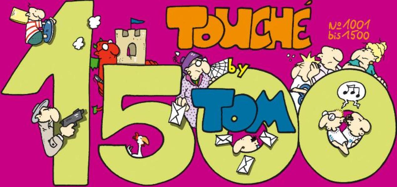 TOM Touché 1500