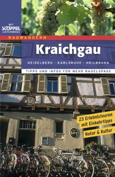 Radwandern Kraichgau - Stromberg