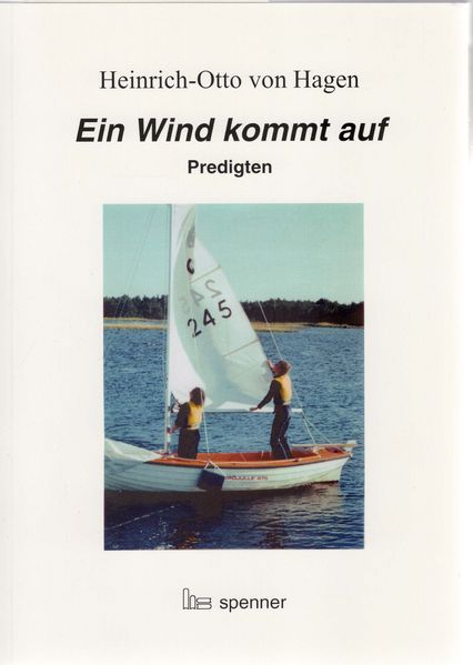 Ein Wind kommt auf.