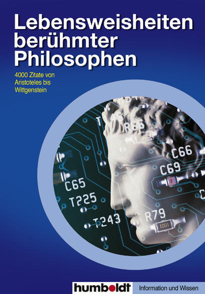 Lebensweisheiten berühmter Philosophen
