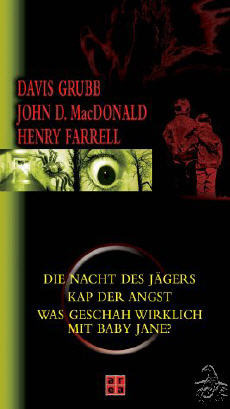Die Nacht des Jägers /Kap der Angst /Was geschah wirklich mit Baby Jane?