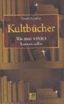 Kultbücher