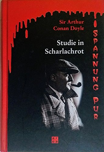 Studie in Scharlachrot