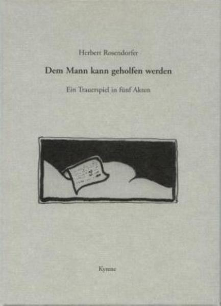 Dem Mann kann geholfen werden