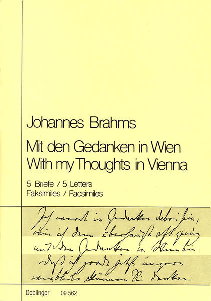 Mit den Gedanken in Wien