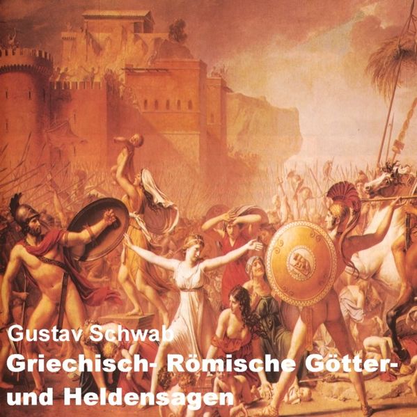 Griechisch-Römische Götter- und Heldensagen