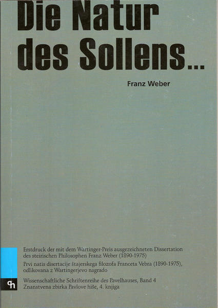 Die Natur des Sollens