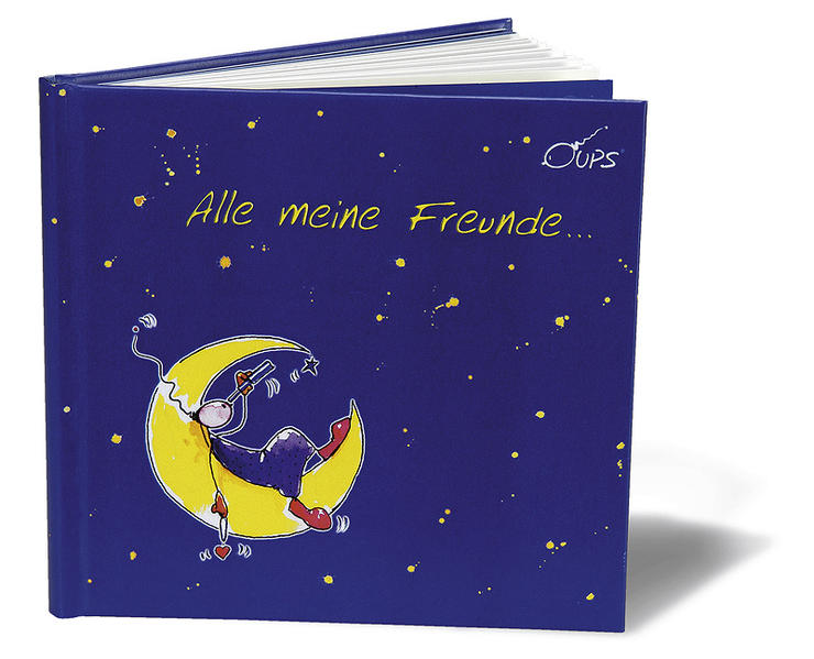 Freundschaftsbuch