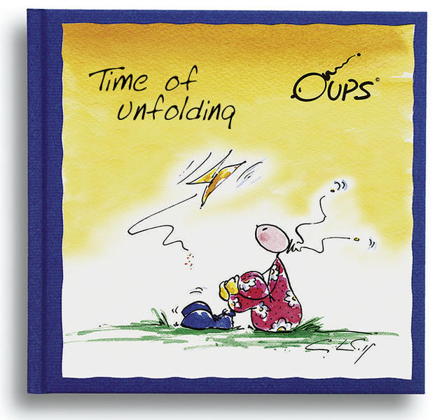 Time of Unfolding