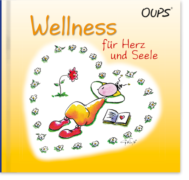 Wellness für Herz und Seele