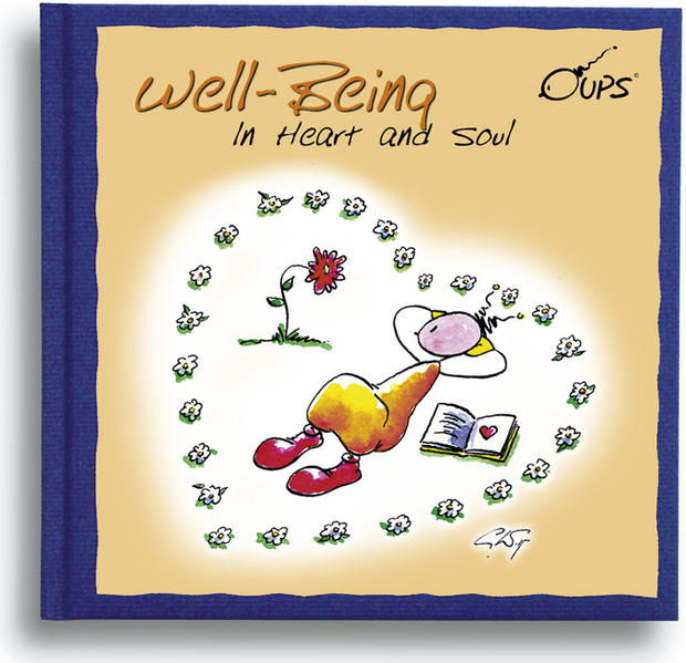 Oups Buch Englisch
