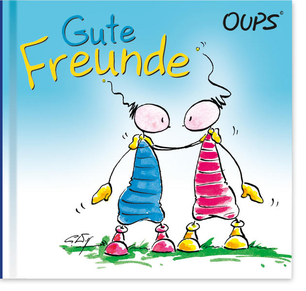 Gute Freunde