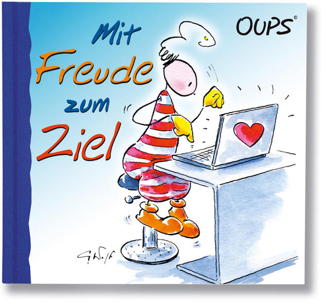 Mit Freude zum Ziel