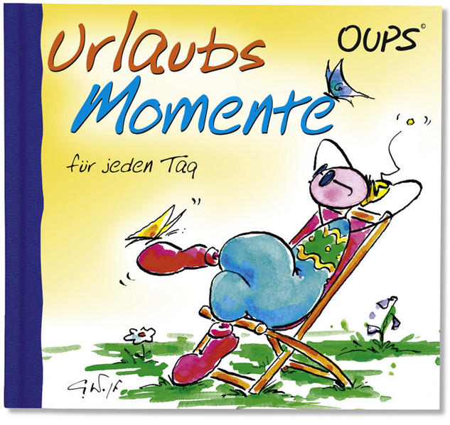 Urlaubsmomente für jeden Tag