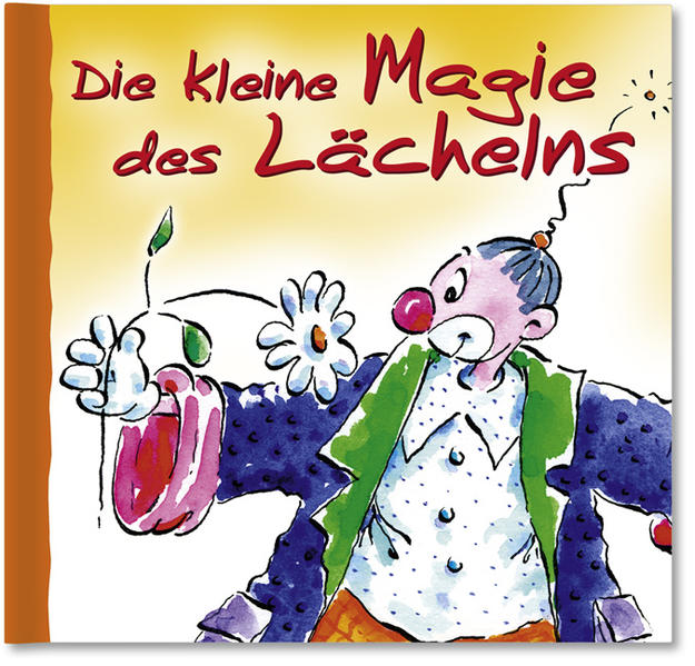 Clown Minibuch