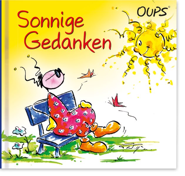 Sonnige Gedanken