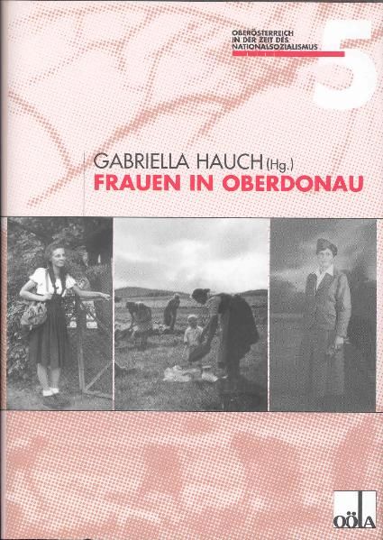 Frauen im Reichsgau Oberdonau