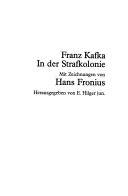 Die Strafkolonie