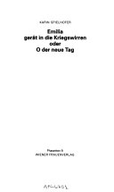 Emilia gerät in die Kriegswirren oder 0 der neue Tag