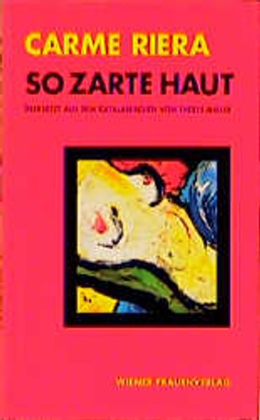 So zarte Haut