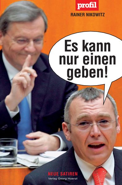 Es kann nur einen geben!