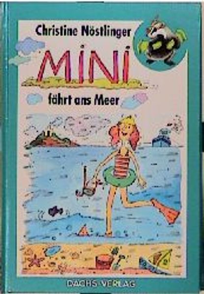 Mini fährt ans Meer
