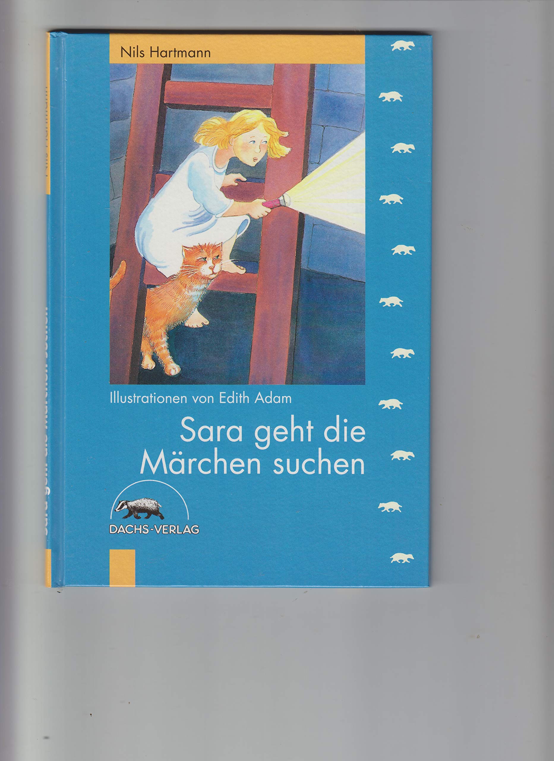 Sara geht die Märchen suchen