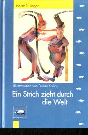 Ein Strich zieht durch die Welt