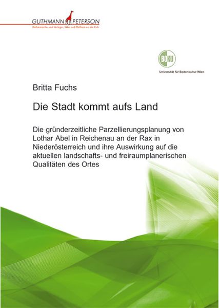 Die Stadt kommt aufs Land