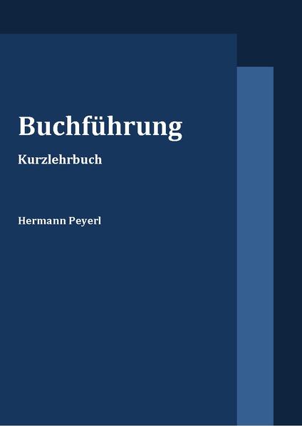 Buchführung
