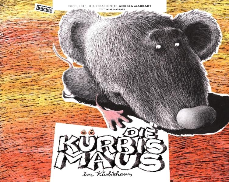 Die Kürbismaus im Kürbishaus